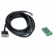 KUM-01, Interfaccia dati interna RS-232, cavo di interfaccia incluso